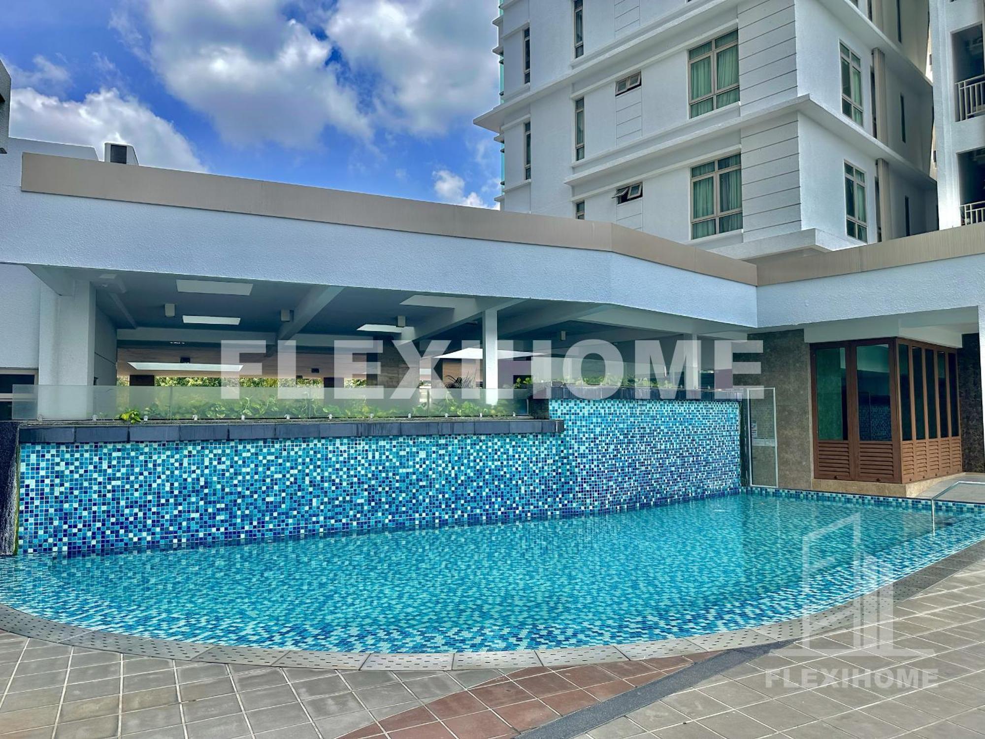 9Am-5Pm, Same Day Check In And Check Out, Work From Home, Shaftsbury-Cyberjaya, Comfy Home By Flexihome-My Exterior foto