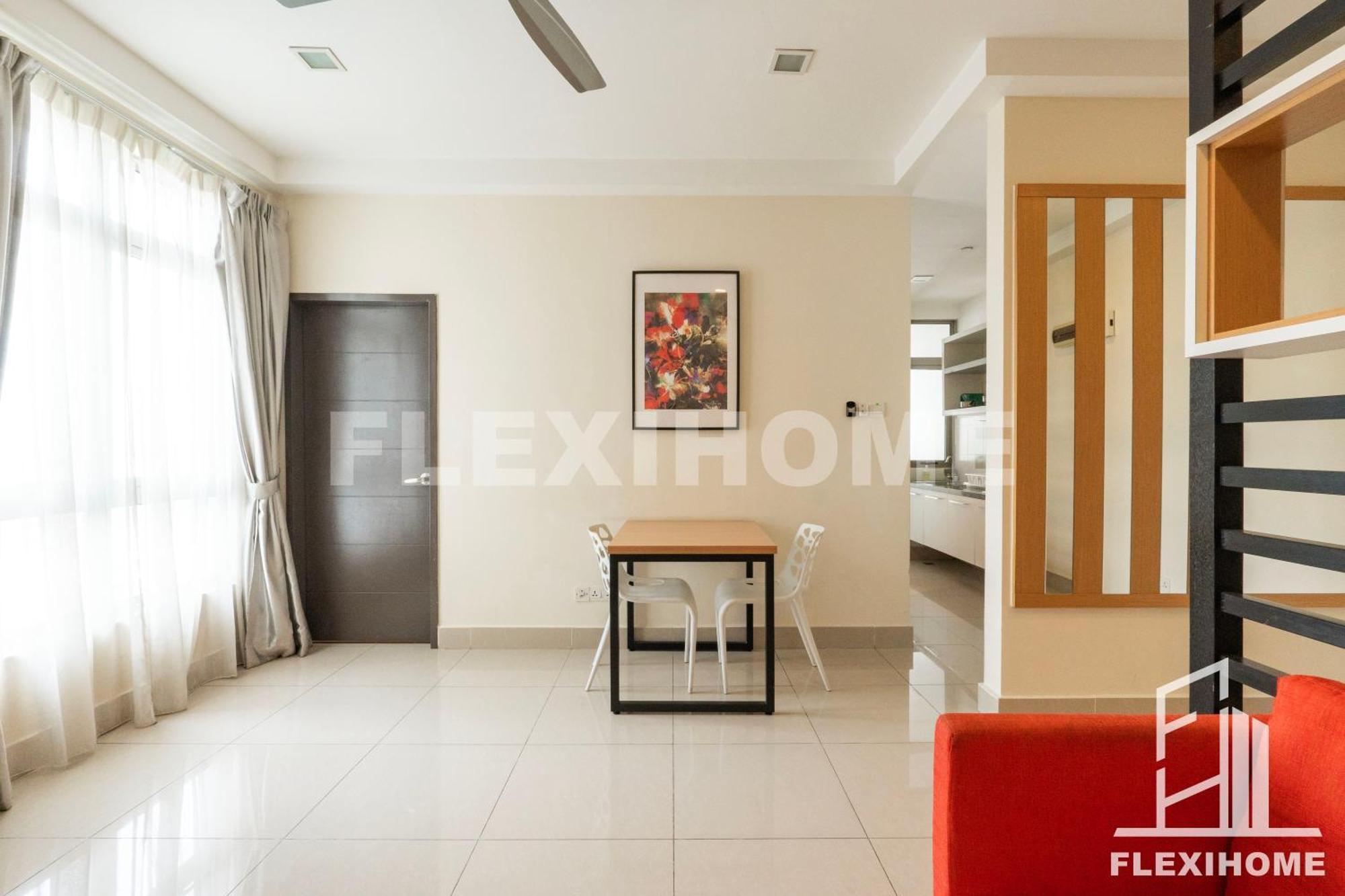 9Am-5Pm, Same Day Check In And Check Out, Work From Home, Shaftsbury-Cyberjaya, Comfy Home By Flexihome-My Exterior foto