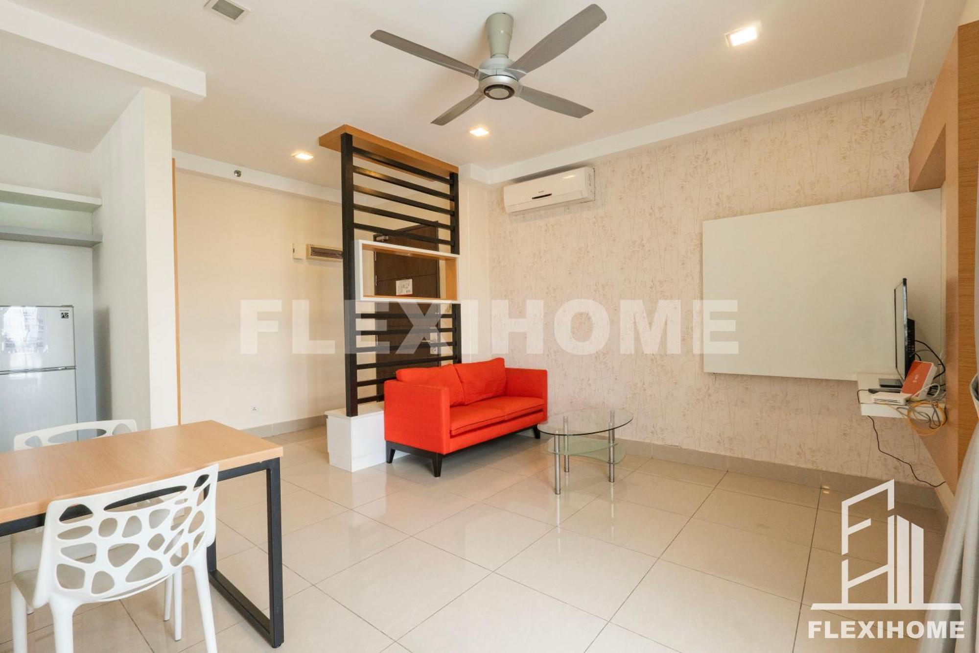 9Am-5Pm, Same Day Check In And Check Out, Work From Home, Shaftsbury-Cyberjaya, Comfy Home By Flexihome-My Exterior foto